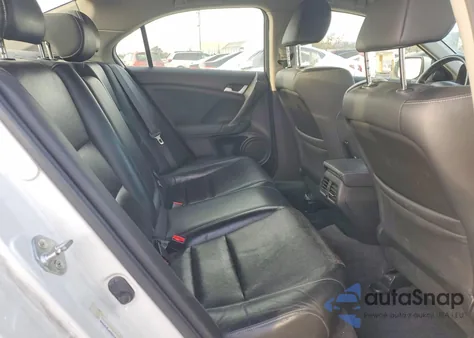 2013 Acura Tsx Tech z USA, uszkodzony, nr VIN JH4CU2F6XDC006092